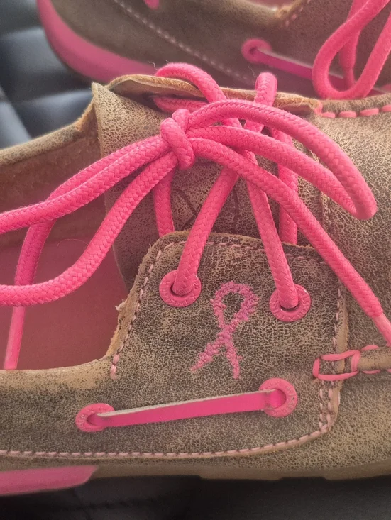 Twisted X Woman's Slip On Loafer - Picture 3 of 3